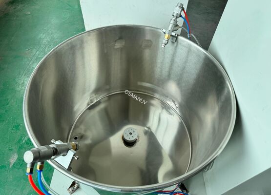 Fully Automatic 24-Station Spin Coater with Customizable Dispense & Spin Speed for High Uniformity and Zero Cross-Contamination
