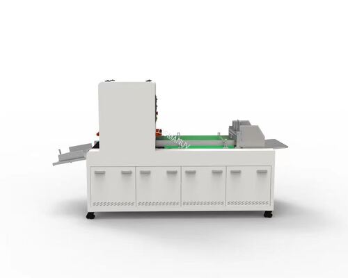High-Speed One-Pass Digital Printer for Inline High-Resolution Printing on Pulp Molded Packaging