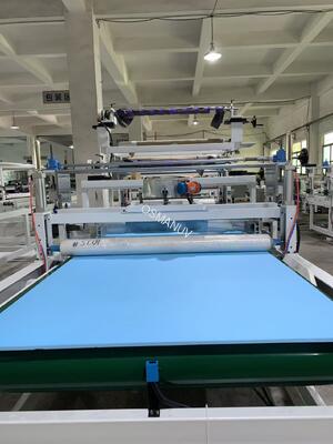 Heavy-Duty Knife Coater for High-Viscosity Coatings | Customizable Knife-Over-Roll Coating Machine