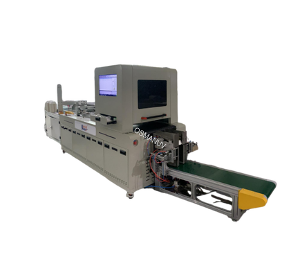  High-Speed One-Pass Digital Printer for Molded Pulp Food Containers