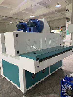 Industrial-Grade UV Curing Machine | For Rapid Surface Drying and Curing of Solvent-Based Wood Coatings