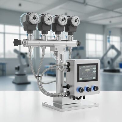Customizable 0-180° Spray Angle Spray Coating System for Your Unique Coating Needs