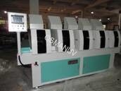 380V 50HZ Five Imported Lamps UV Curing Machine