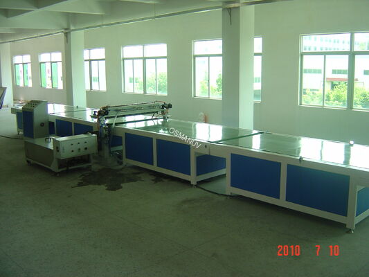 100m/Min 380v Pneumatic Curtain Coating Machine Four Stage Conveying