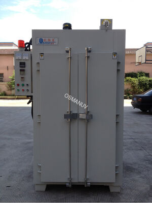 380V 50HZ Two Door Constant Temperature Oven ,  W1300Mm Blast Drying Oven