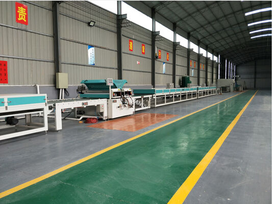 Spray Coating Machine UV Infrared Drying Machine Factory W920mm 5m Minute Leveling Tec Spot