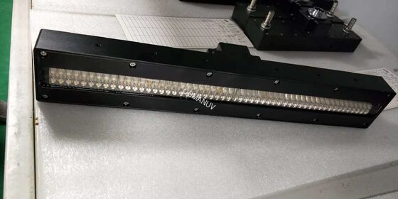Air Cooling Ultraviolet LED Curing Machine With Long Lifespan