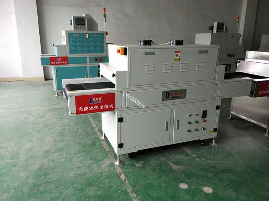 90mw/Cm2 UV Intensity Source With Timer Control Accuracy ±1min For Industrial