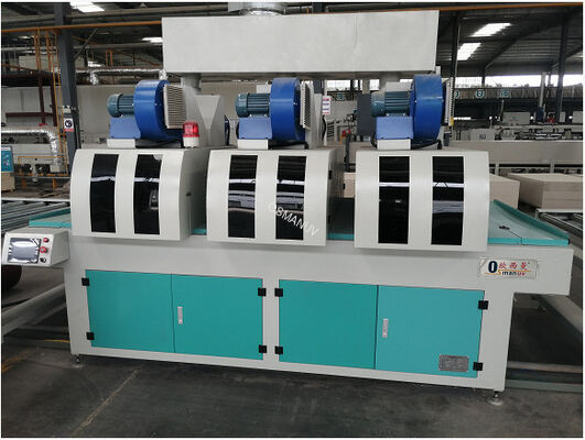 UV Curing Machine /Six-lamp UV curing machine 1320mm