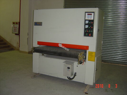 UV Coating Line Infrared Automatic Laminating Machine with Photoelectric Sensor