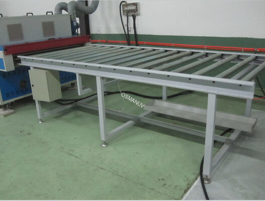 Stainless Steel Continuous Conveyor System for Smooth and Transport with Function