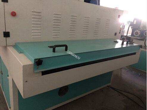 380V 50HZ Five Imported Lamps UV Curing Machine