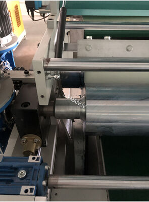 Roller Manufacturing Machine With Roller Coating Equipment For Board,Glass,Sheet,Acrylic
