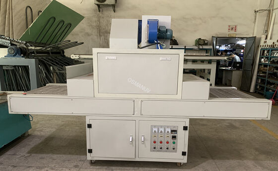 AC220V/50HZ Curing Equipment for 300mm*400mm Processing Line