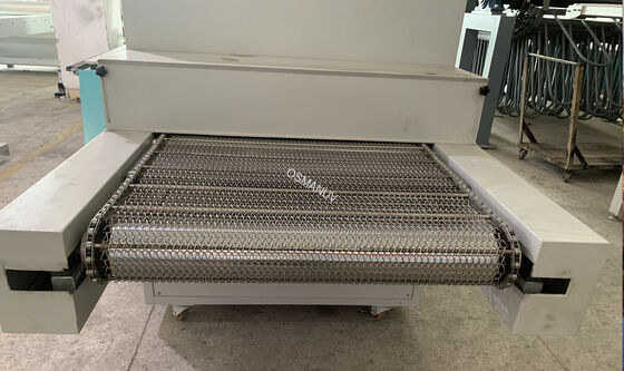 High-Speed UV Curing Line for Acrylic and PVC Sheet Coating - Instant Drying Solution