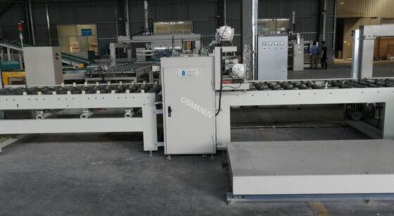 Film Lamination Machine for Laminating Thickness 0.03-2mm with High-Performance Lamination