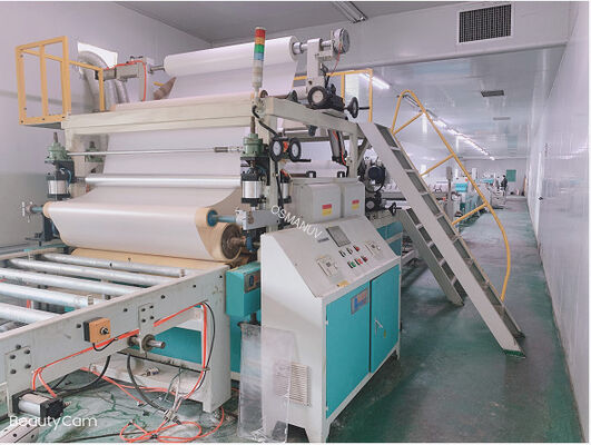Efficient UV Curing Machine With PLC Control System  8000h Life