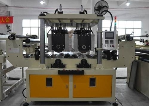 UV Roll To Roll Mesin Transfer Panas, Mesin Press Panas Rotary 410V