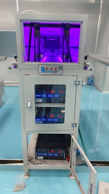 Mesin Curing LED UV 365nm 10m/Min, Sistem Curing Spot Uv Led