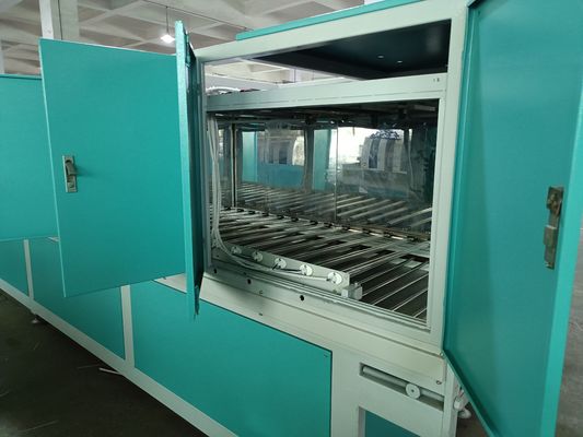 Efisien Mesin UV Curing Dengan Sistem Kontrol PLC 8000 jam Hidup