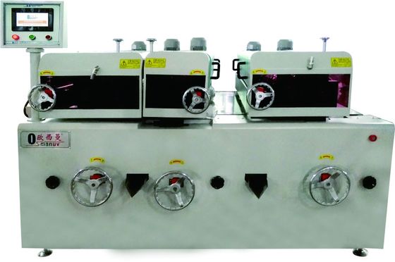 Rol conveyor tugas berat dengan konsumsi daya 2KW dan lapisan roller