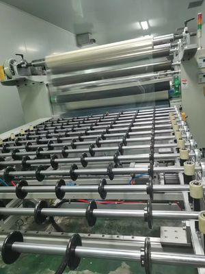 Furniture Board Wear-Resistant Film Laminating Production Line with High Efficiency