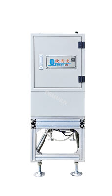 High-precision Single Station Spin Coater dengan kecepatan yang dapat disesuaikan hingga 15.000 rpm dan Multi-Step Recipe Control untuk laboratorium R&D