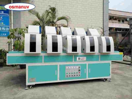 Sistem Pengeringan UV LED dengan Teknologi Cold Cure untuk Kerusakan Termal Nol dan Panjang Gelombang yang Dapat Disesuaikan