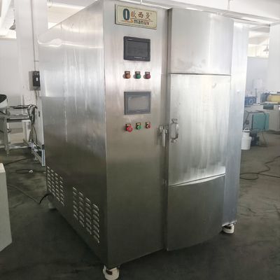 Peralatan pengeringan microwave 1-10m/min yang dapat disesuaikan untuk industri dan eksperimen