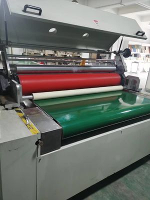 Mesin Pelapis Rol Kaca Film AR Presisi Canggih Kaca Fotovoltaik Surya, Kaca Dinding Tirai