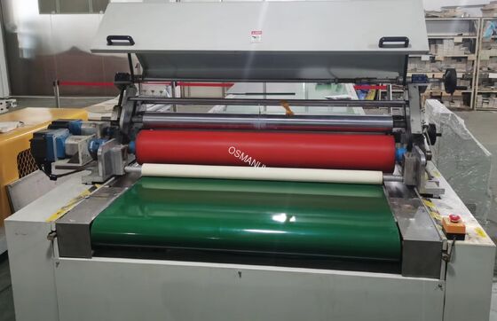 Roller Coater Industri dengan Lebar Pelapisan yang Dapat Disesuaikan hingga 2500mm dan Sistem Presisi Dua Rol untuk Kompatibilitas Material yang Serbaguna