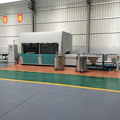 UV Paint Spraying Coating Machine for Laminate Panel Finishing: Instant Cure Production Line for MDF Board