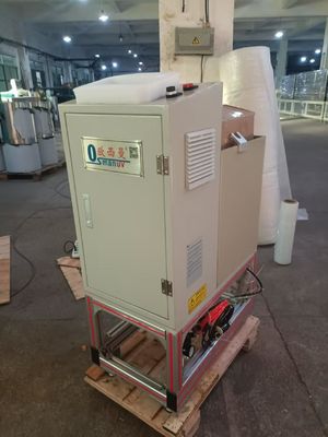Stasiun Kerja Tunggal Spin Coater Paper Pulp Molding For Food Packaging Sertifikasi CE