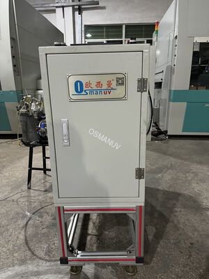 Peralatan Spin Coating Eksperimental untuk Pencetakan Pulp dengan Konfigurasi Stasiun yang Dapat Disesuaikan, Prototipe Sampel Cepat & Spin Coating Sentrifugal Berkecepatan Tinggi