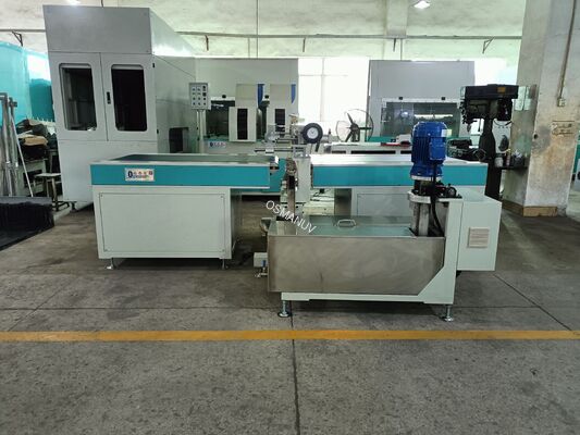 Mesin Lapisan Scrape yang sepenuhnya otomatis Sistem yang dapat disesuaikan untuk Substrat Roll-to-Roll & Sheet