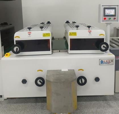 Precision Roller Coating Machine untuk High-Gloss & Uniform Surface Coating