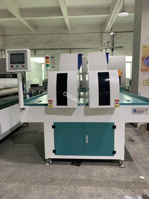 Jalur Pelapisan & Pengeringan Roller Excimer Berkualitas Tinggi yang Ringkas untuk Panel Lembut Kulit
