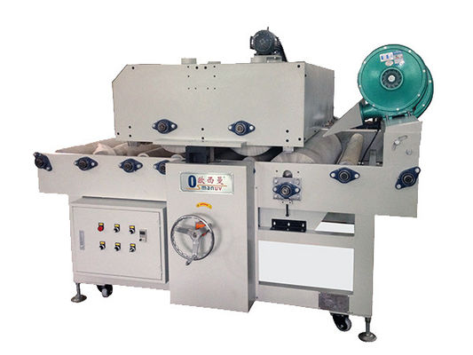 Lini Produksi Cat Semprot Mesin Pelapis UV 150mm Tebal W1320mm