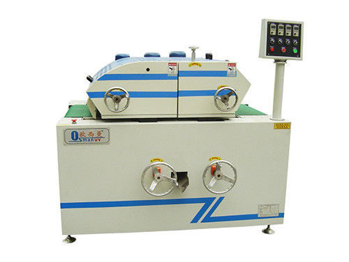 Plat Baja 1.5mm 2.2KW Konveyor Tempat Digital Uv Reverse Roll Coater