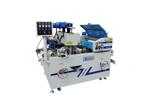 500mm Ketebalan Adjustable Angle Roller Coating Equipment 20m / Min