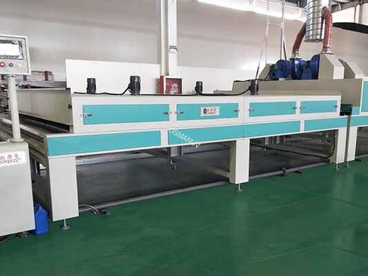 Terowongan Pengeringan IR Industri untuk Sablon & Tinta – Lebar Sabuk yang Dapat Disesuaikan (400-2000mm) & Zona Pemanasan
