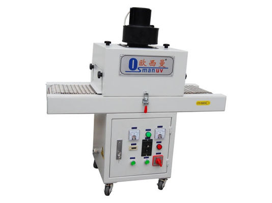 omron relay Uv Curing Machinete flon conveyor belt LCD LED Glue Quickiy UV Curing Machine