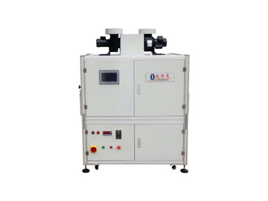 7KW 10m / Min Omron Relay UV Curing Machine Untuk Papan Sirkuit