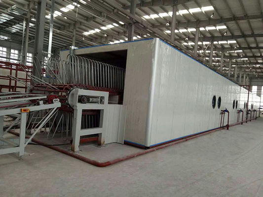 Spot UV Spray Coating Machine Pabrik Ketahanan Suhu