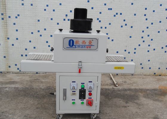 1.5mm Tebal 3m / Min Papan Aluminium Mesin UV Curing