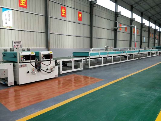 Spot Uv Spray Coating Machine / Mesin Cetak Spot Uv Lebar 920mm 6M / Min