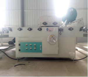 Lini Produksi Cat Semprot Mesin Pelapis UV Untuk Papan Ketebalan 150mm