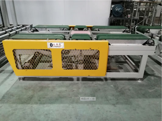 Mesin Pelapis Semprot Papan Kalsium Silikat 3.75KW