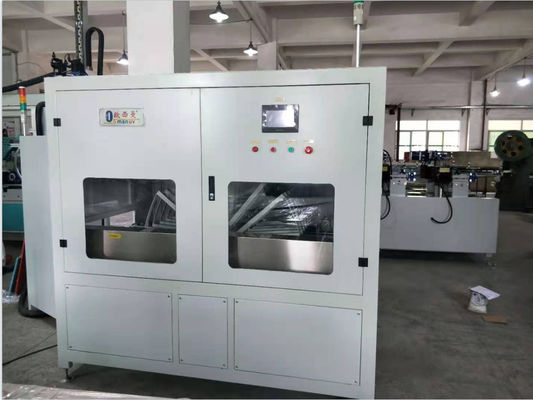 Mesin Pembalik Otomatis Untuk Papan Kalsium Silikat 380v 180deg