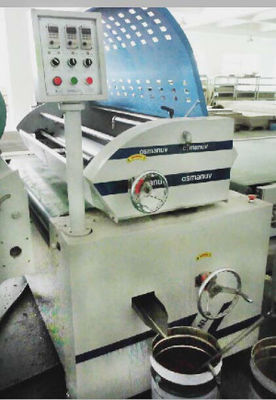 Konsumsi daya rol conveyor berat berkinerja tinggi 2KW